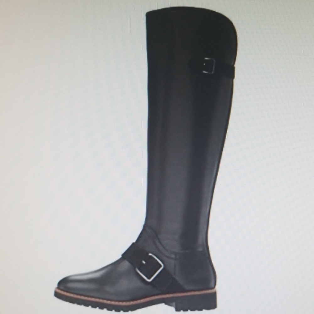 NEW Franco Sarto Women's Knee High Boot Size 5.5